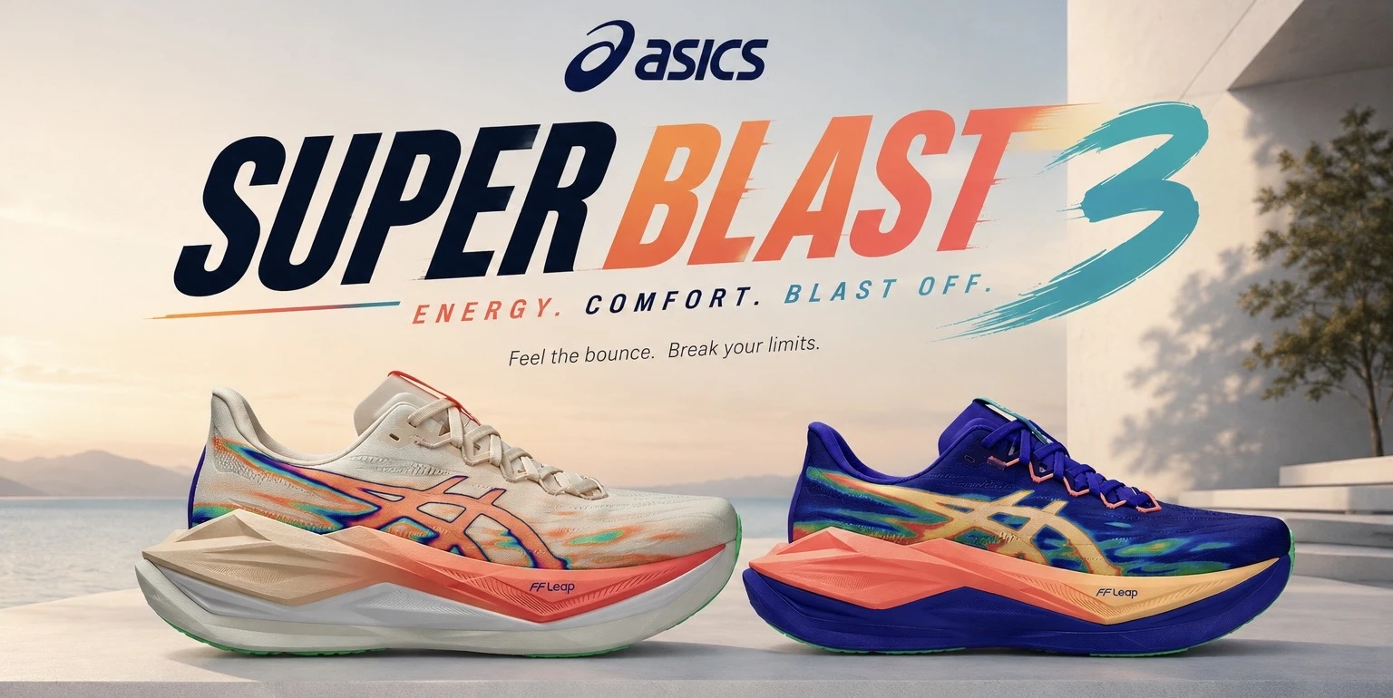 Asics Gel SuperBlast 3