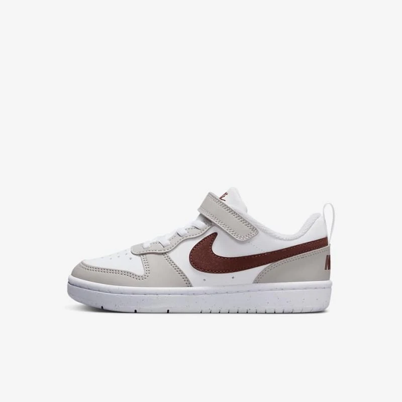 Tênis Nike Infantil Court Borough Recraft (27 al 33)