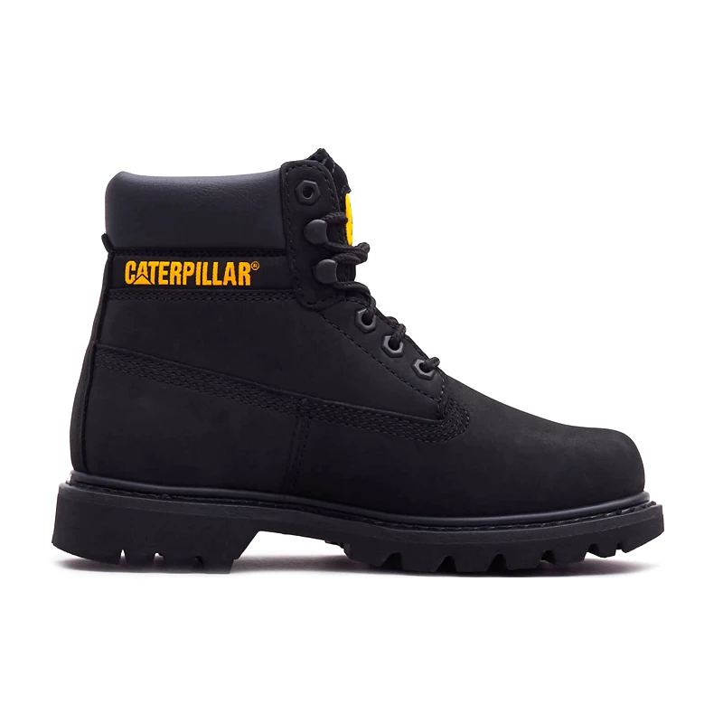Bota Caterpillar Feminino Colorado Preto