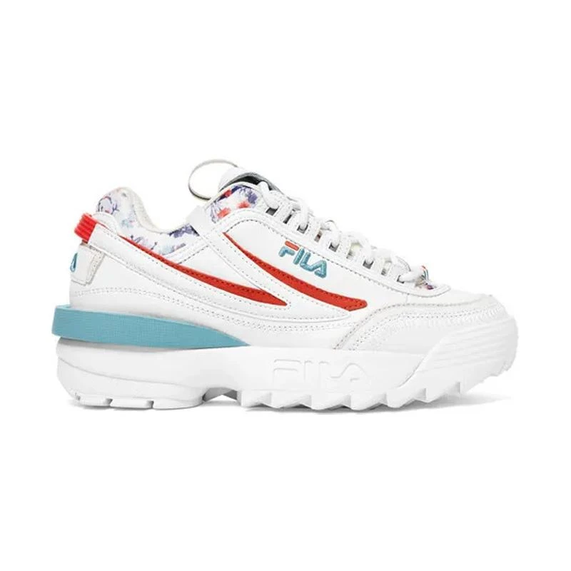 Tênis Fila Disruptor II Feminino Branco