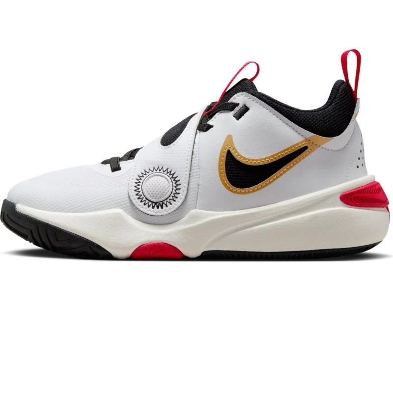 BASKETBALL NIKE TEAM HUSTLED 11 (34 al 38)