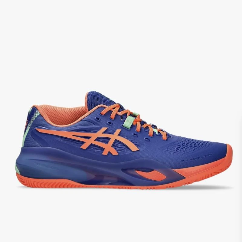 Tênis Asics GEL-RESOLUTION X Padel Tennis Masculino 