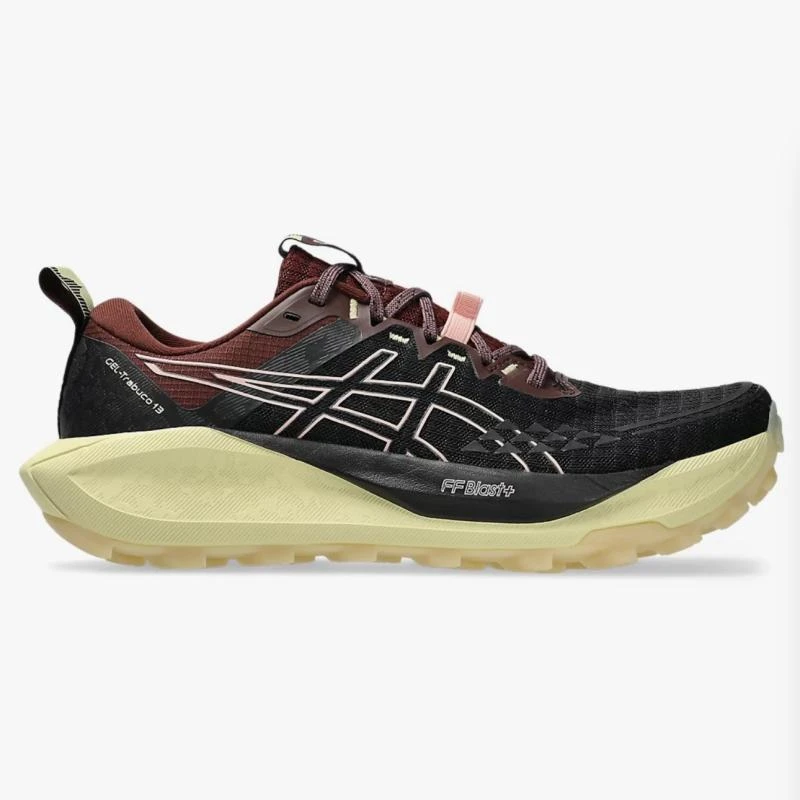 Tênis Asics Gel Trabuco 13 Trail Running Feminino 