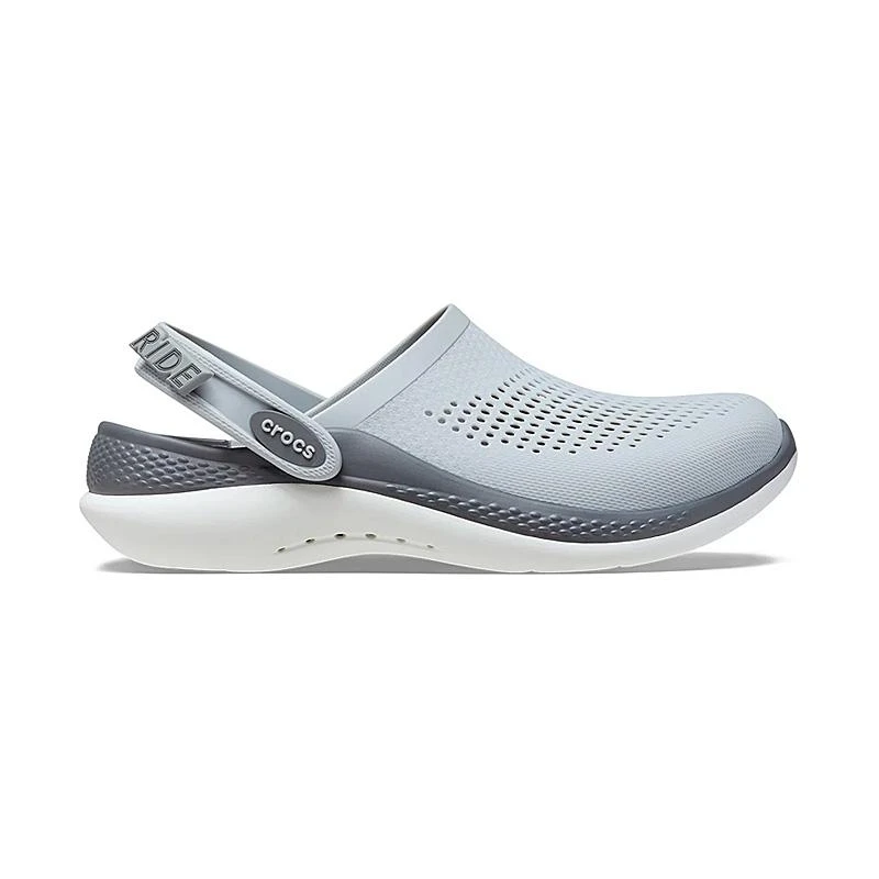 Crocs Literide 360 Clog Unisex Grey