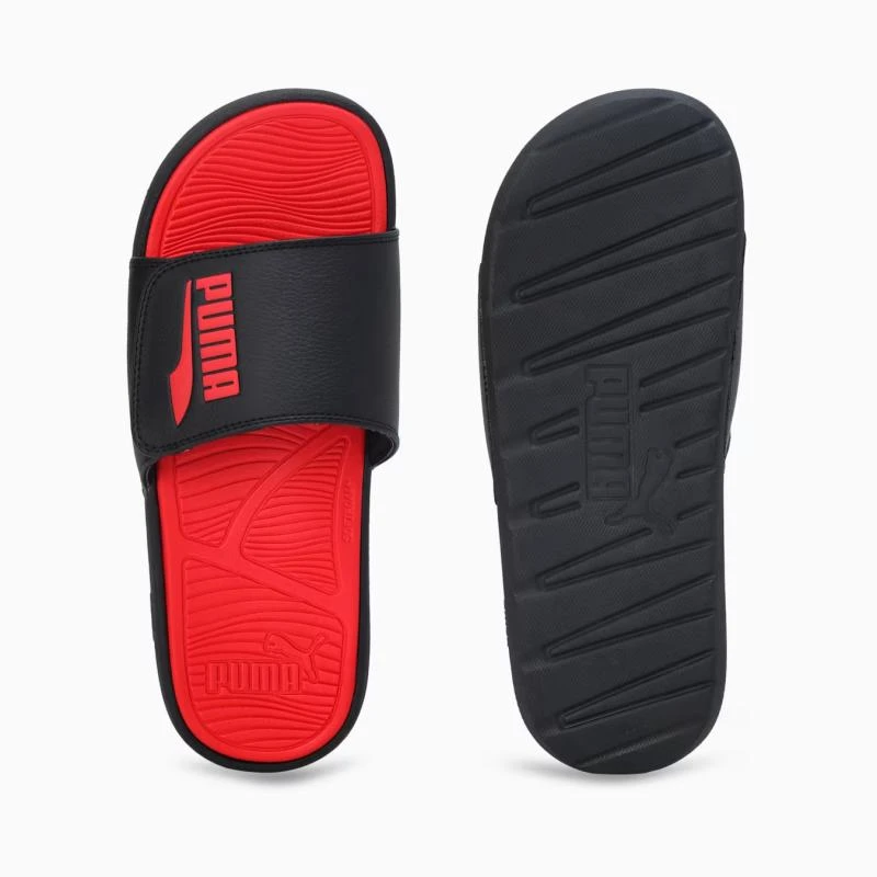 Chinelo Puma Cool Cat 2.0 V FS BX Slides Masculino 