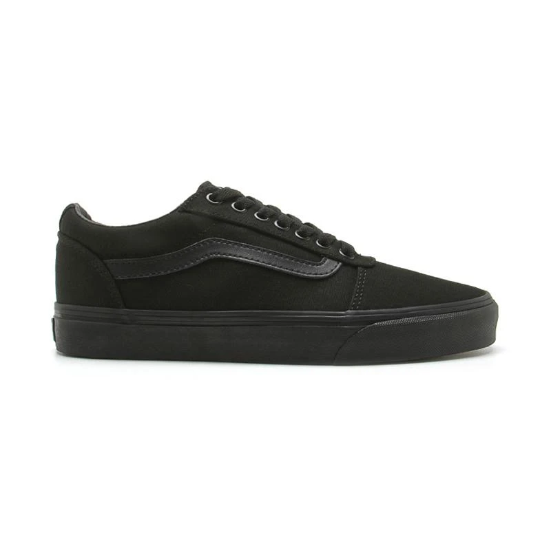 Tênis Vans Masculino Mn Ward Preto