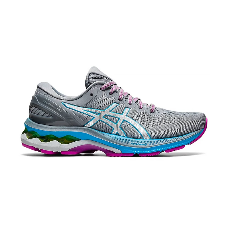 Tênis Asics Gel-Kayano 27 Feminino Cinza