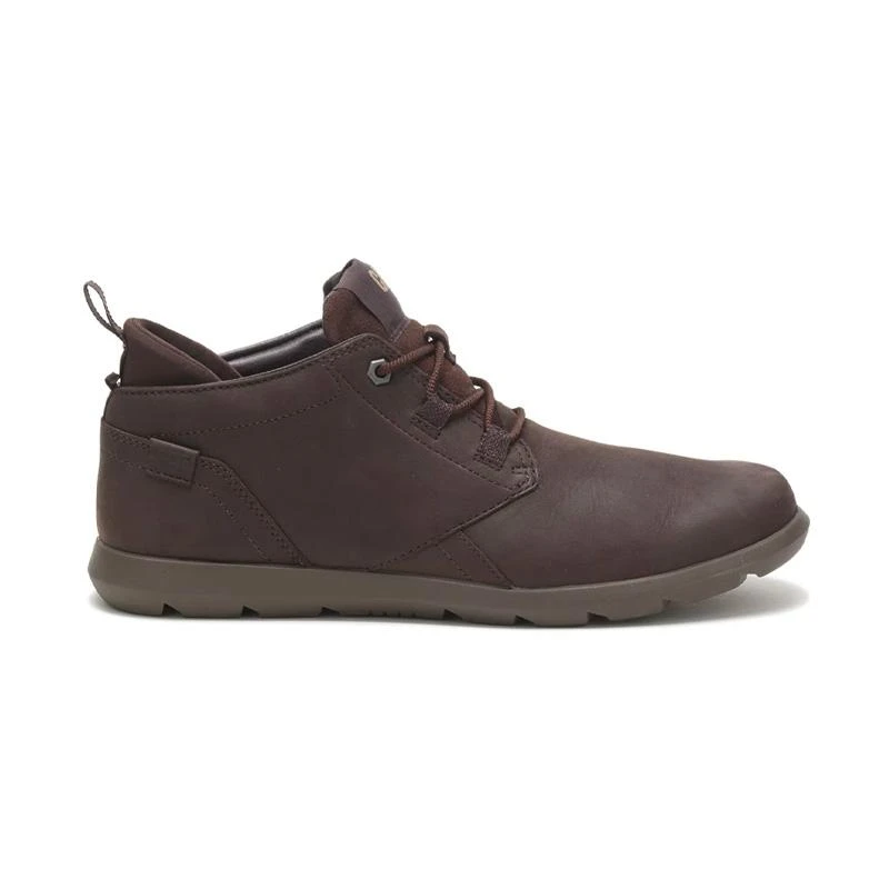 Sapato Caterpillar Cloy Masculino Coffee Bean