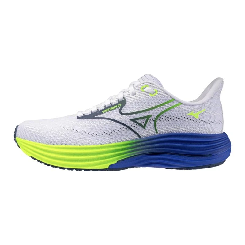 TÊNIS MIZUNO WAVE RIDER 29 RUNNING MASCULINO