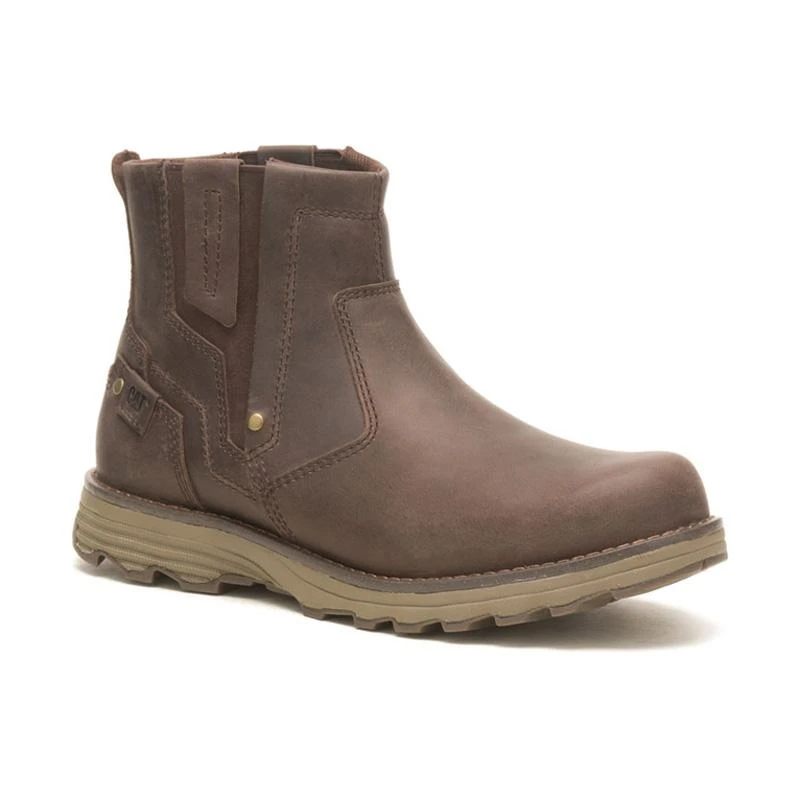 Bota Caterpillar Evander 2.0 Masculino Marrom