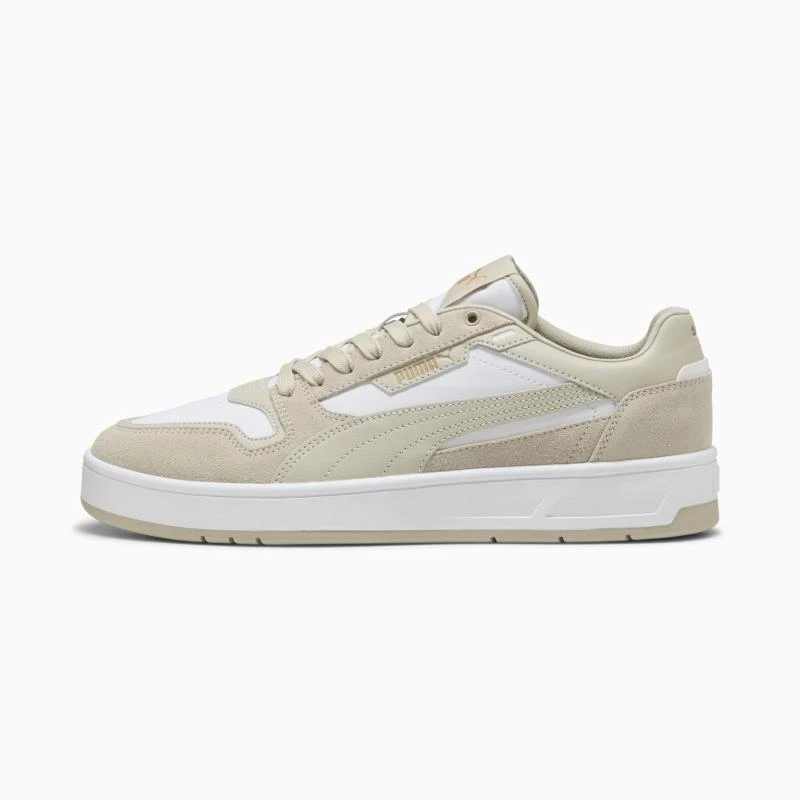Tênis Puma Court Classic Casual Masculino 