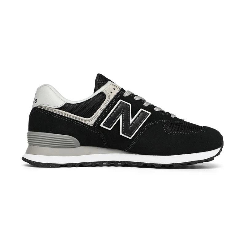 Tênis New Balance 574 Masculino Preto