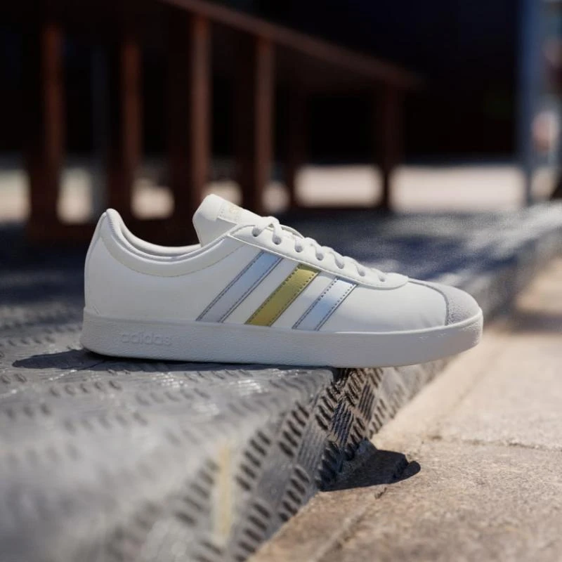 TÊNIS ADIDAS VL COURT BASE CASUAL FEMININO