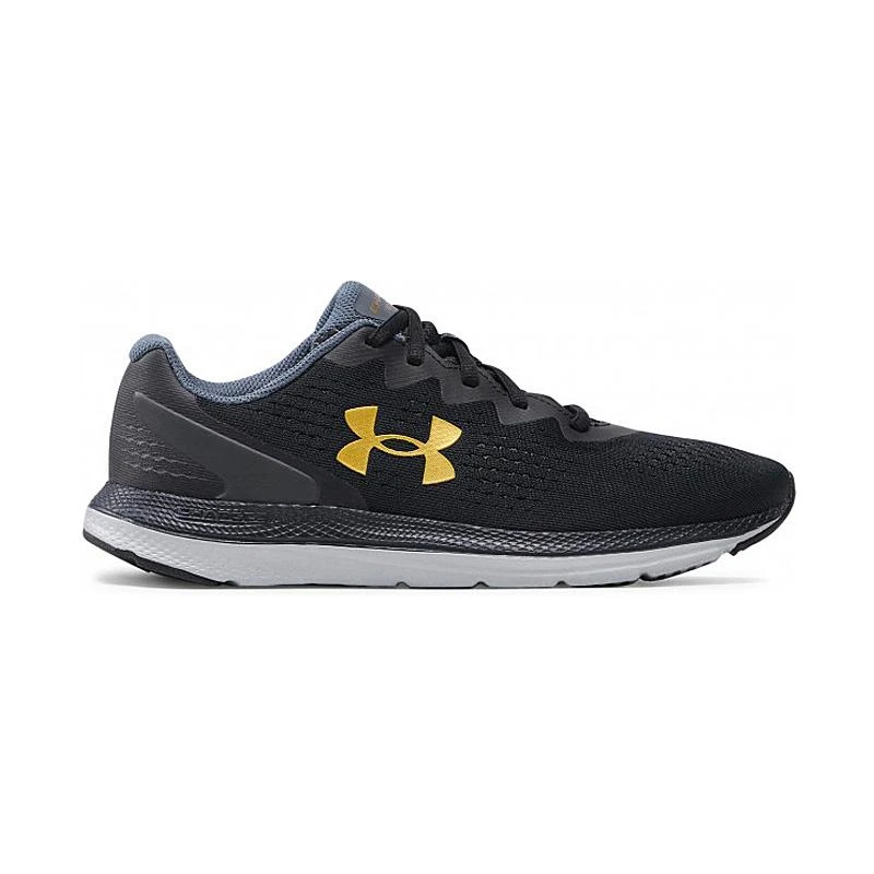 Tênis Under Armour Charged Impulse 2 Masculino Preto