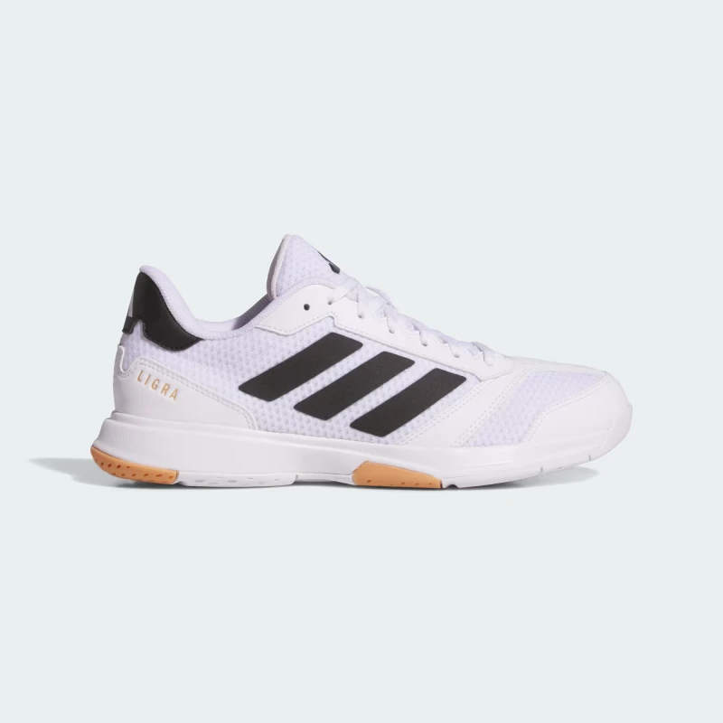TÊNIS ADIDAS INDOOR LIGRA 8 VOLEY FEMININO 