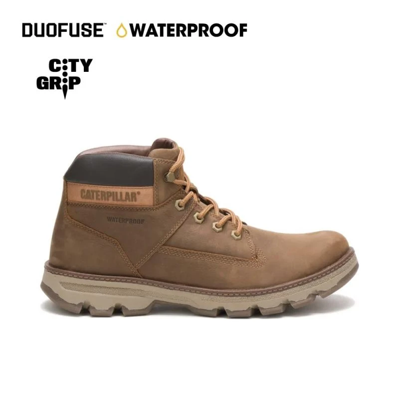 Bota Caterpillar Situate WaterProof Masculino 