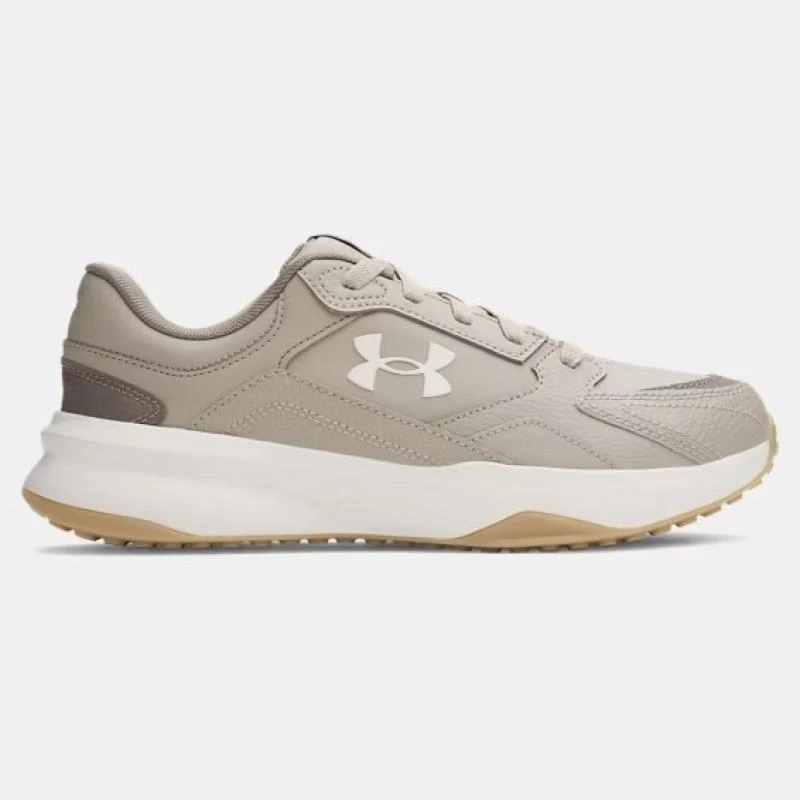Tênis Under Armour Edge Leather Trainer Masculino 