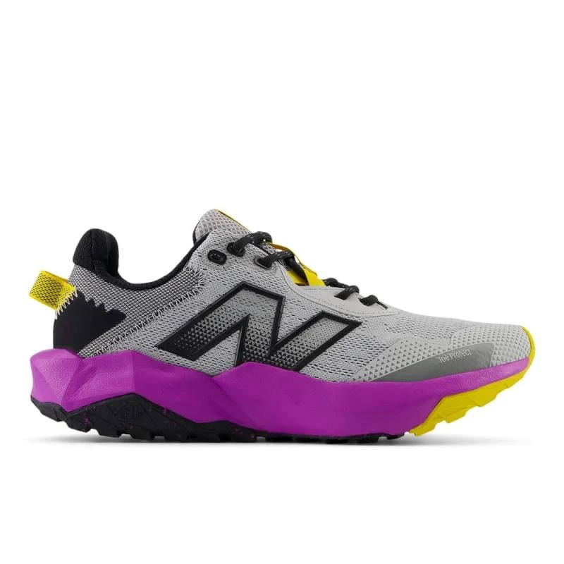 Tênis New Balance DynaSoft Nitrel v6 Trail Running Feminino 