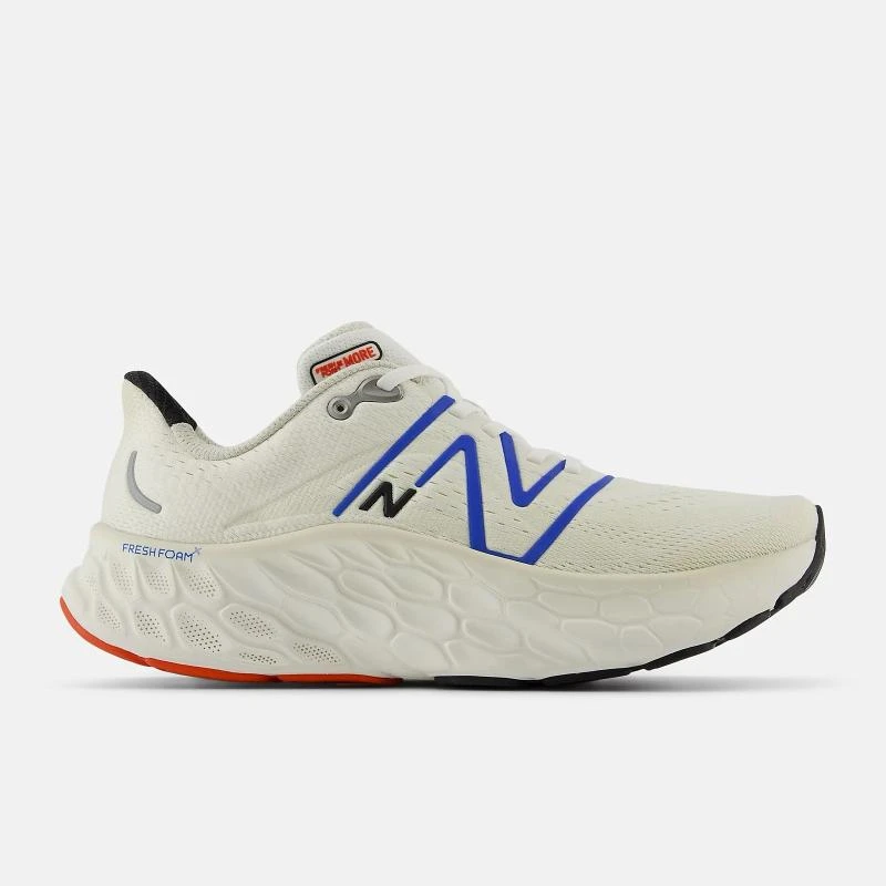 Tênis New Balance Fresh Foam X More V4 Masculino 