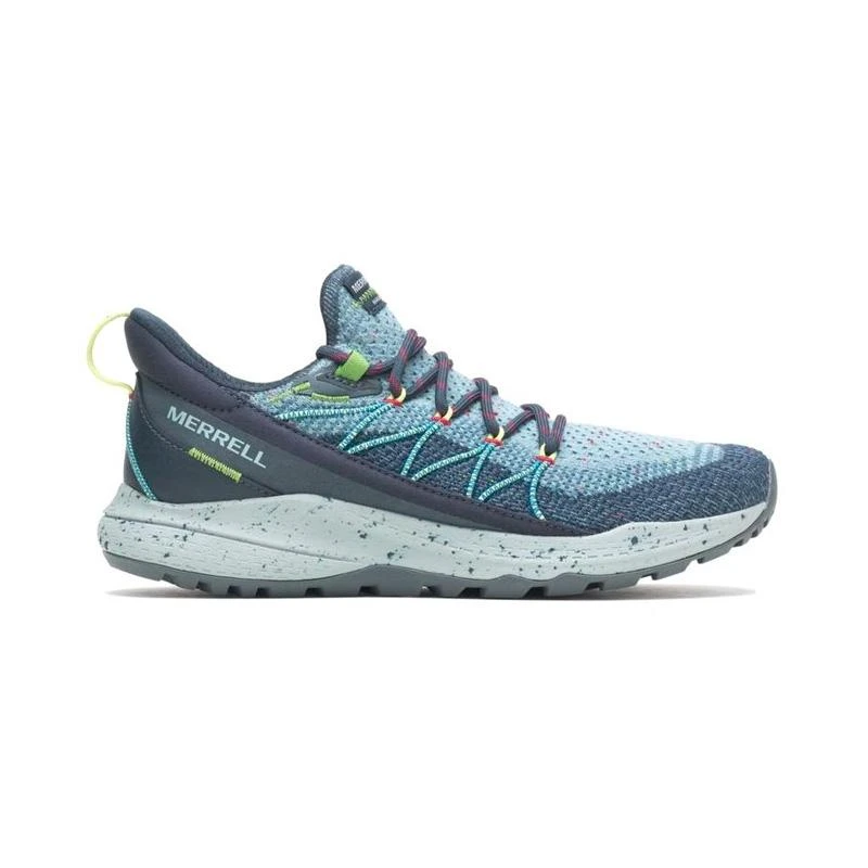 Tênis Merrell Bravada 2 Trail Feminino Azul Marinho