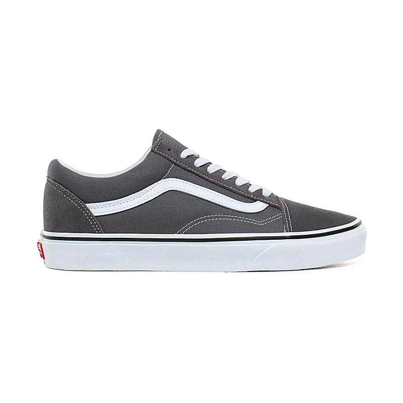 Tênis Vans Masculino Old Skool Cinza