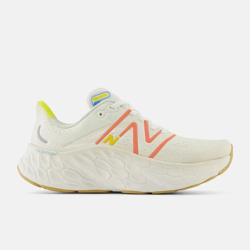 Tênis New Balance Fresh Foam X More V4 FEMENINO 