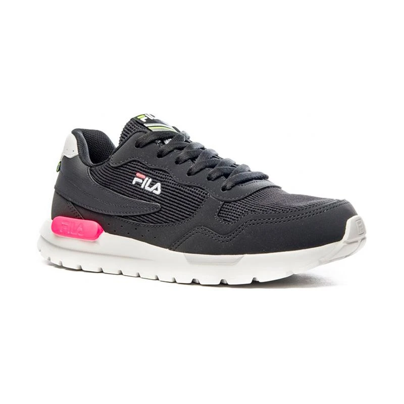 Tênis Fila Lifestyle Tractor Feminino Preto