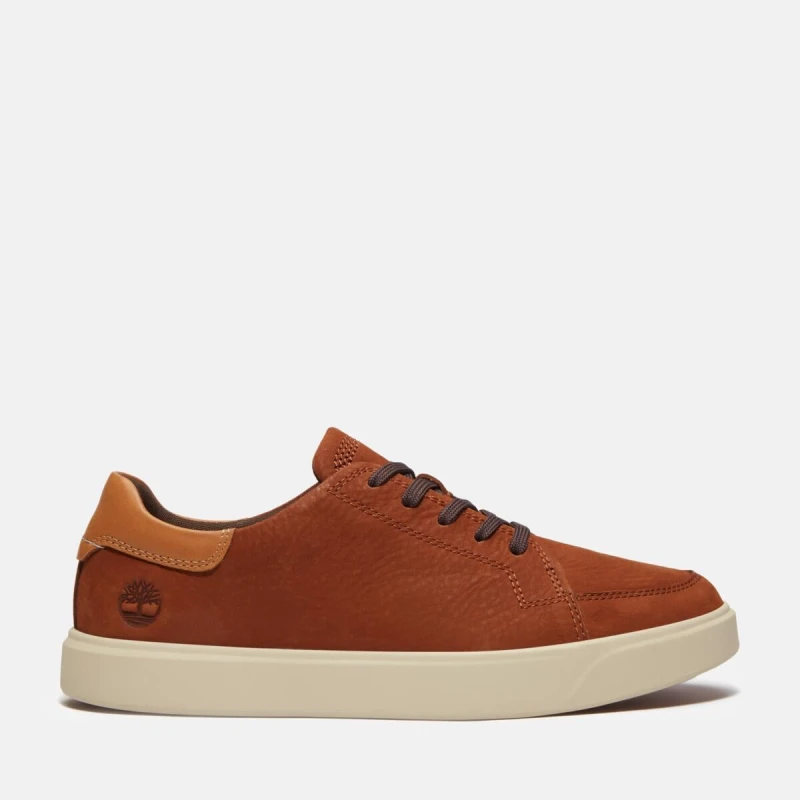 Tênis Timberland Low Lace Up Sneaker Casual Masculino 