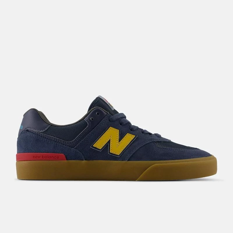 Tênis New Balance Numeric 574 Vulc Casual Masculino 