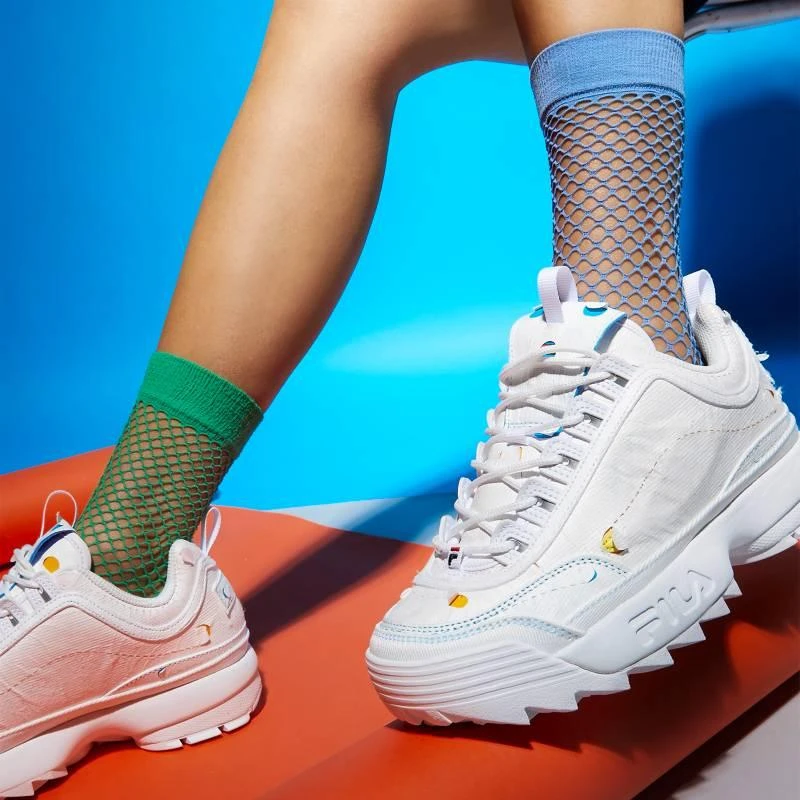 Tênis Fila Disruptor II Diy Feminino