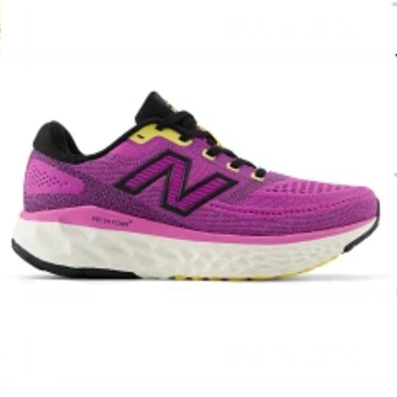 Tênis New Balance Fresh Foam X EVOZ v4 Running Feminino 