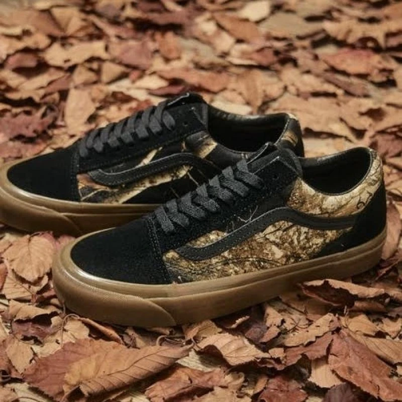 Tênis Vans Old Skool 36 Dx Casual Masculino 