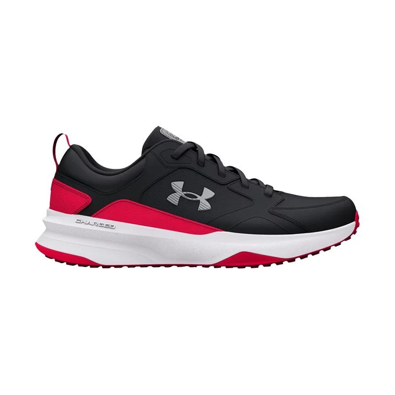 Tênis Under Armour Charged Edge Masculino Preto/Vermelho