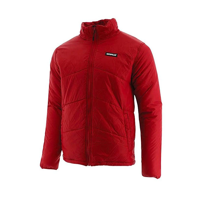 Jaqueta Caterpillar Foundation CH Masculino Vermelho