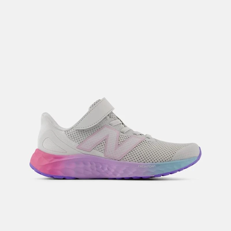 Tênis New Balance Arishi V4 Running Infantil (27 al 33)