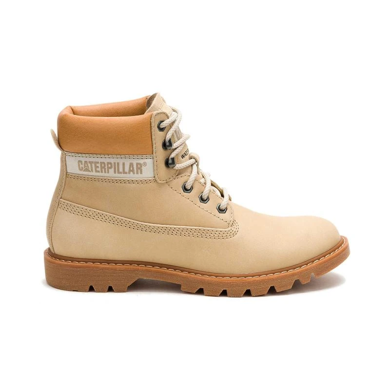 Bota Caterpillar Colorado Classic Waterproof Femenino 
