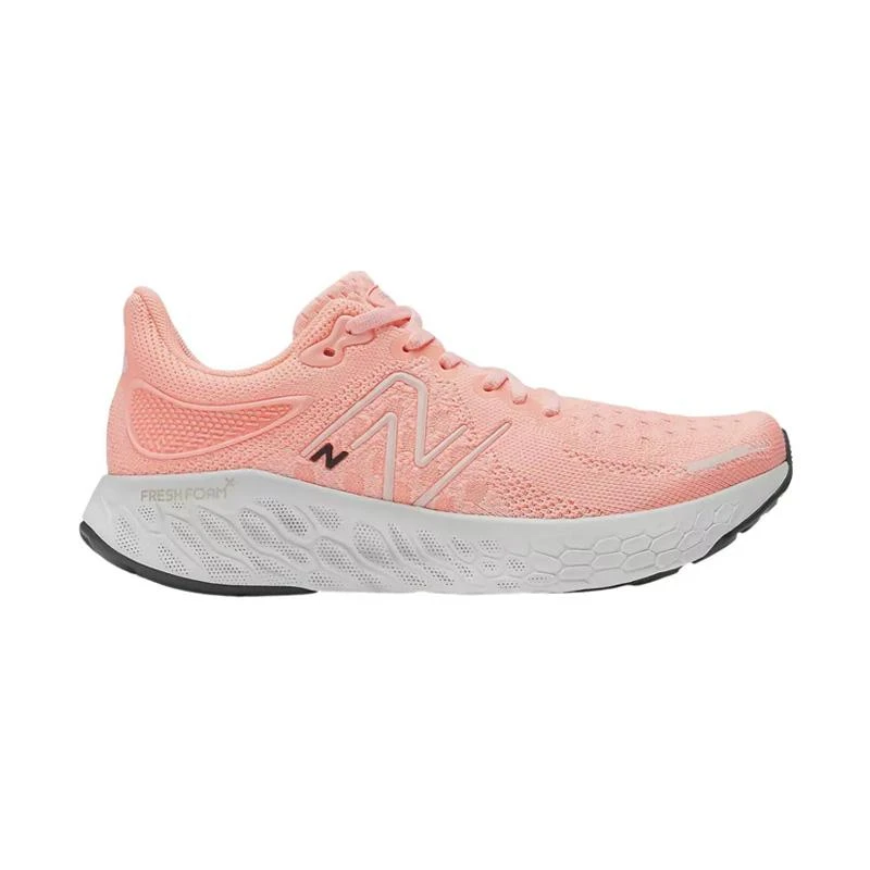 Tênis New Balance Fresh Foam X 1080 V12 Feminino Branco Claro