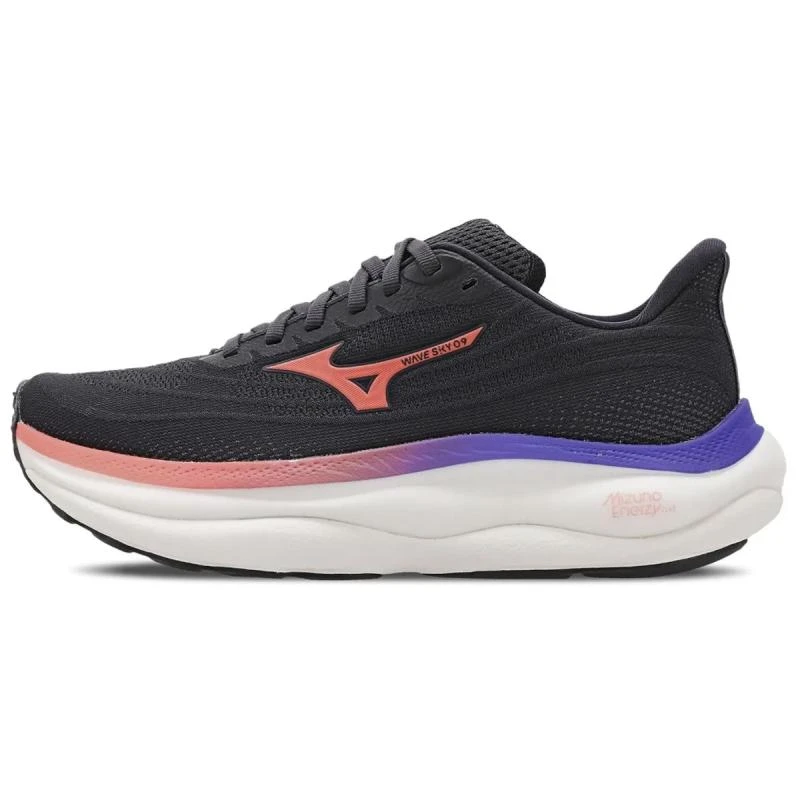 TÊNIS MIZUNO WAVE SKY 9 RUNNING FEMENINO 