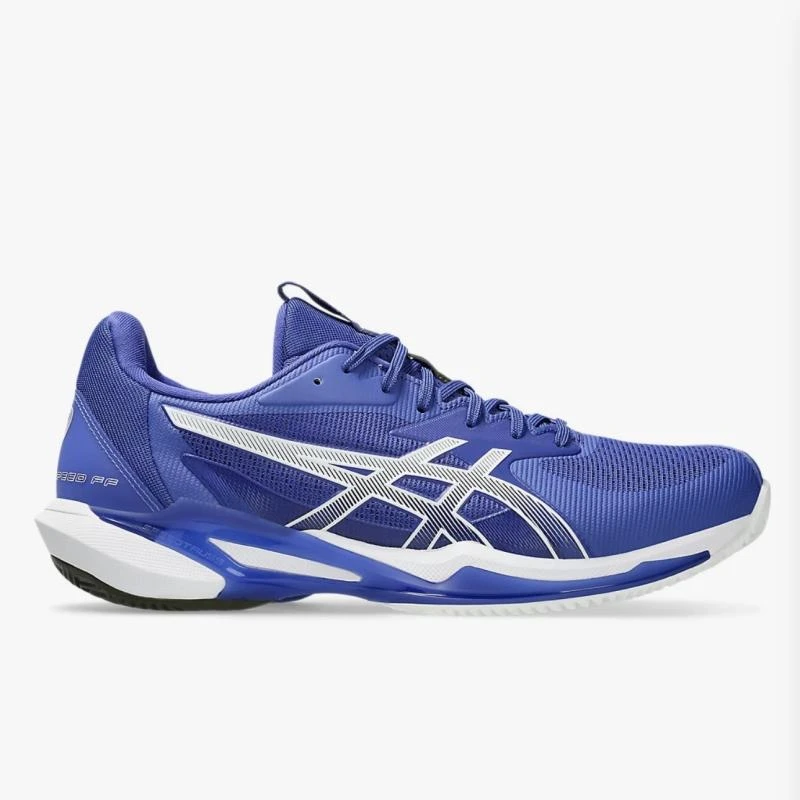 Tênis Asics SOLUTION SPEED FF 3 CLAY NIGHT ENERGY TENIS PADEL MASCULINO