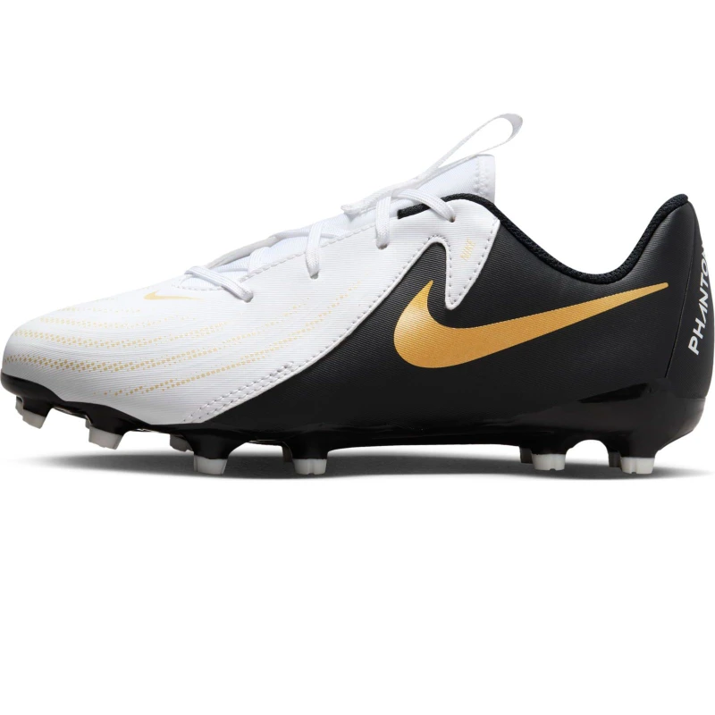 Chuteira Nike JR Phantom GX II Acedemy FG/MG