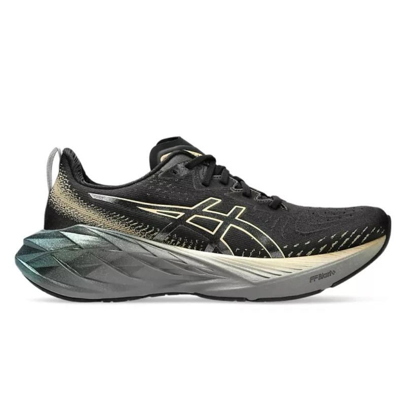 Tênis Asics Novablast 4 Platinium Masculino 