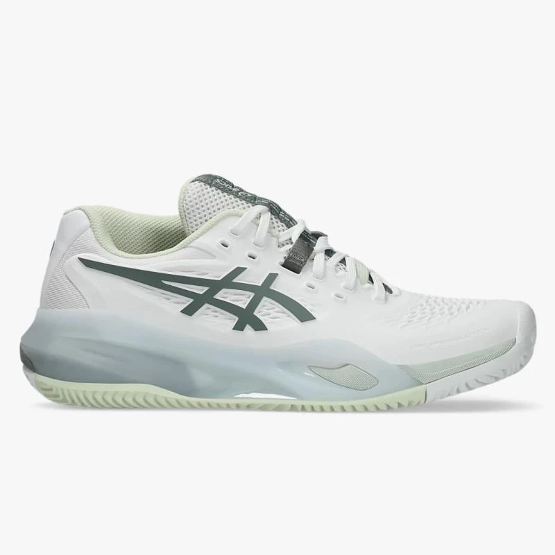 TÊNIS ASICS GEL RESOLUTION X CLAY TENNIS PADEL FEMININO