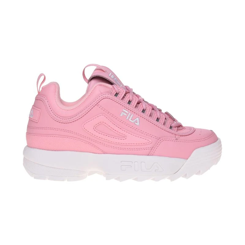  Tênis Fila Feminino Disruptor II Premium Rosa