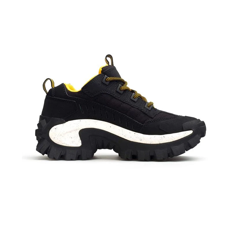  Bota Caterpillar Masculino Intruder Preto 