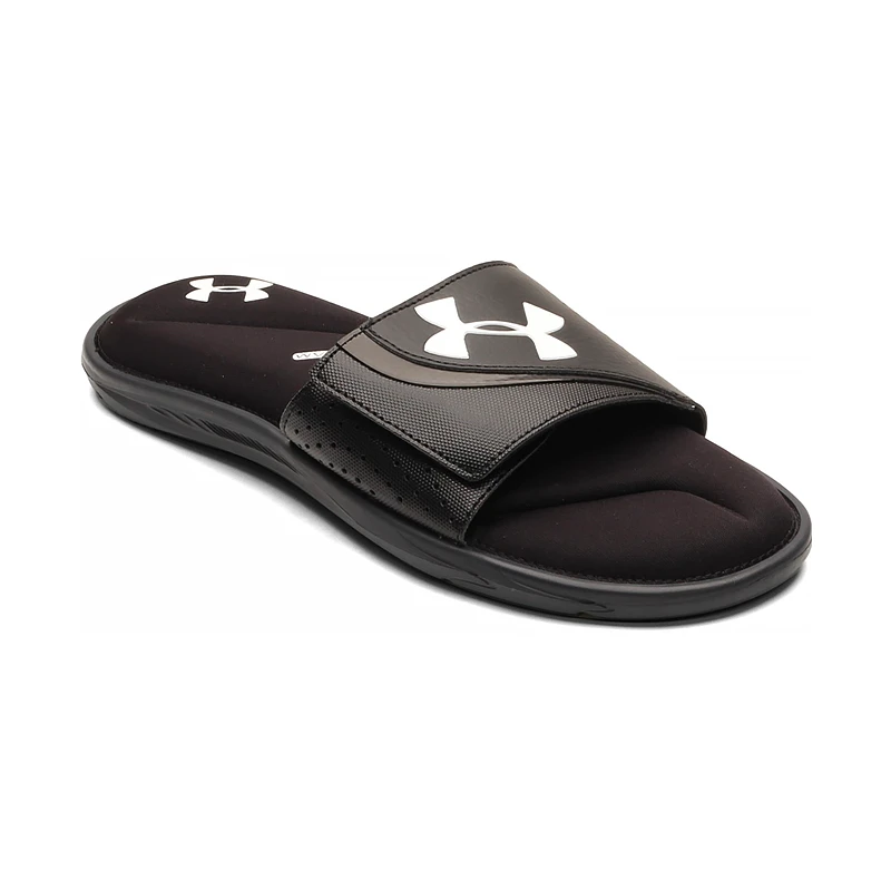 Chinelo Under Armour Ignite V Masculino Preto
