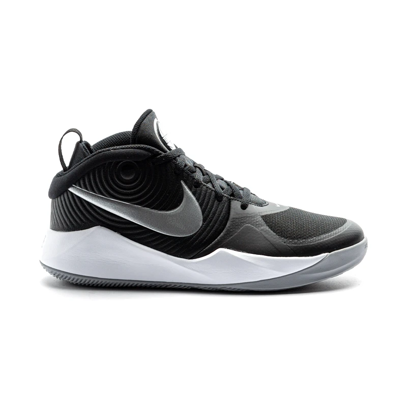  Tênis Nike Masculino Team Hustle D9 Preto