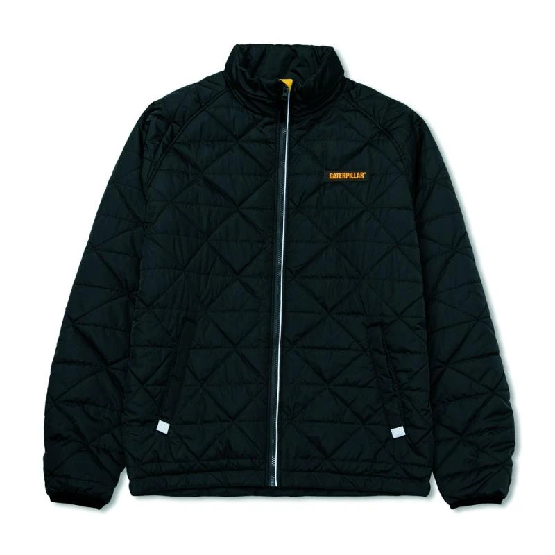 CHAQUETA MEDIUMWEIGHT INSULATED TRIANGLE QUILTED MASCULINO 