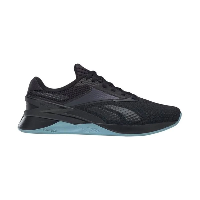 Tênis Reebok Nano X3 Feminino Preto