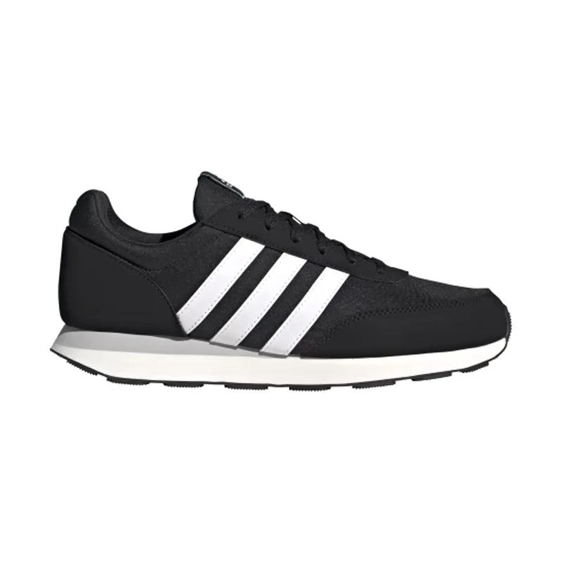 Tênis Adidas Run 60S 3.0 Masculino Preto/Branco