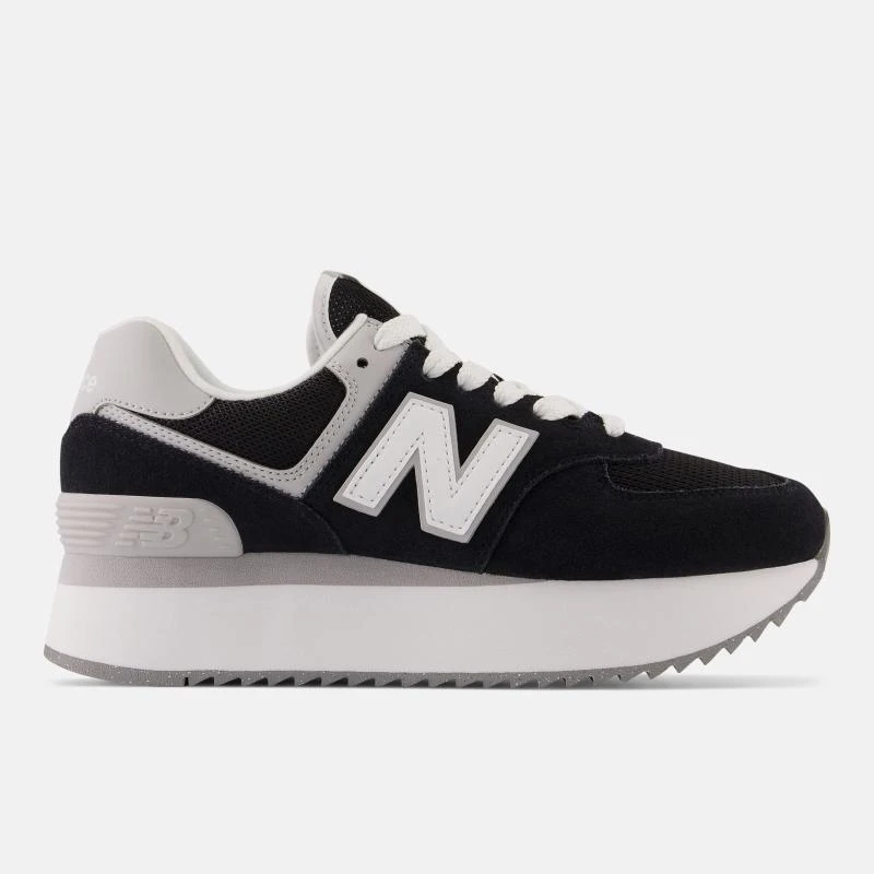 Tênis New Balance 574 Platform Casual Feminino 